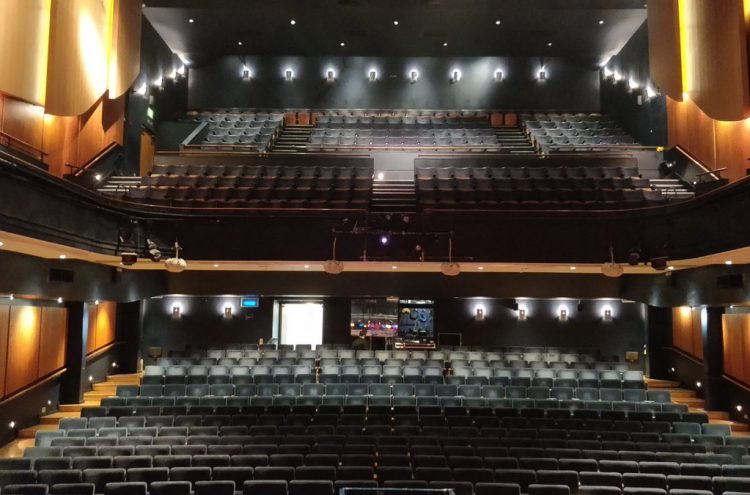 Queen&#8217;s Theatre suffers flood damage after dangerous flash flooding devastates Barnstaple town centre