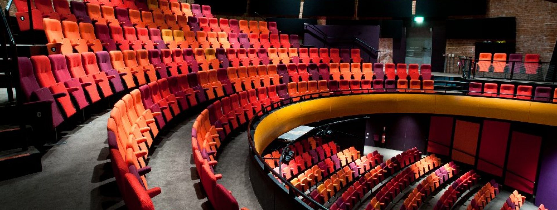 The Landmark – Main Auditorium