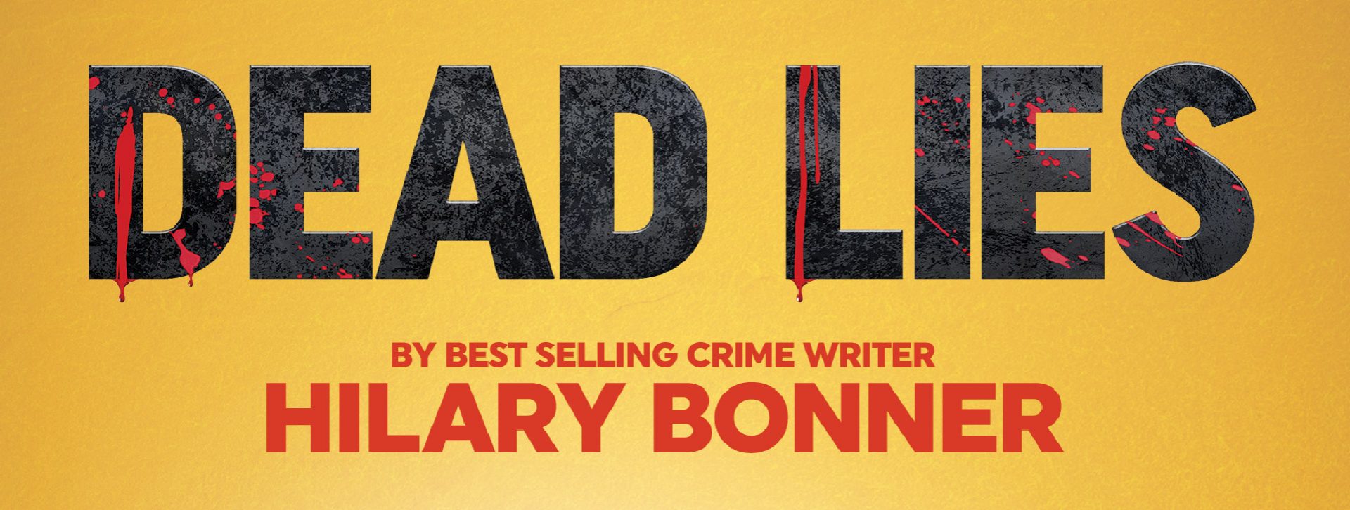 Jeremy Edwards Stars In World Premiere &#8211; UK Tour Of Hilary Bonner&#8217;s Debut Play DEAD LIES !