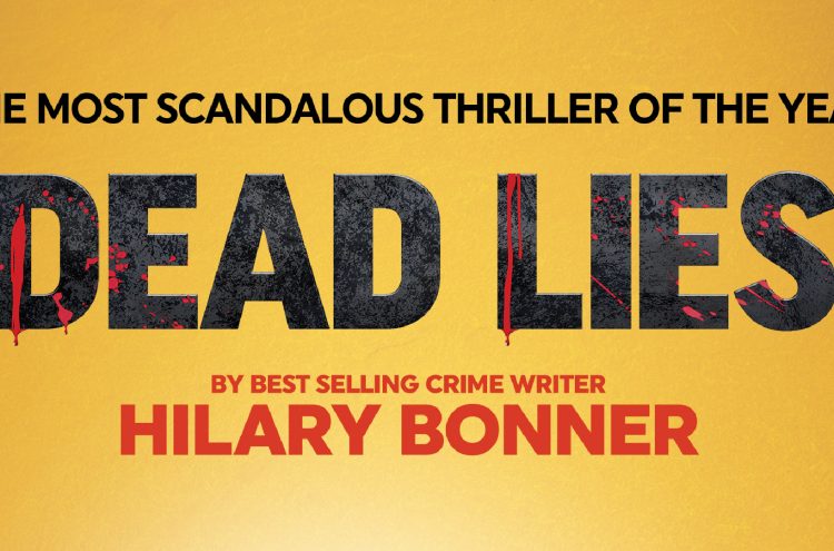 Jeremy Edwards Stars In World Premiere &#8211; UK Tour Of Hilary Bonner&#8217;s Debut Play DEAD LIES !