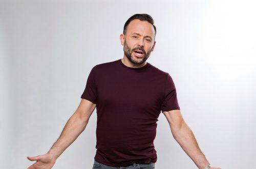 Geoff Norcott: I Blame The Parents