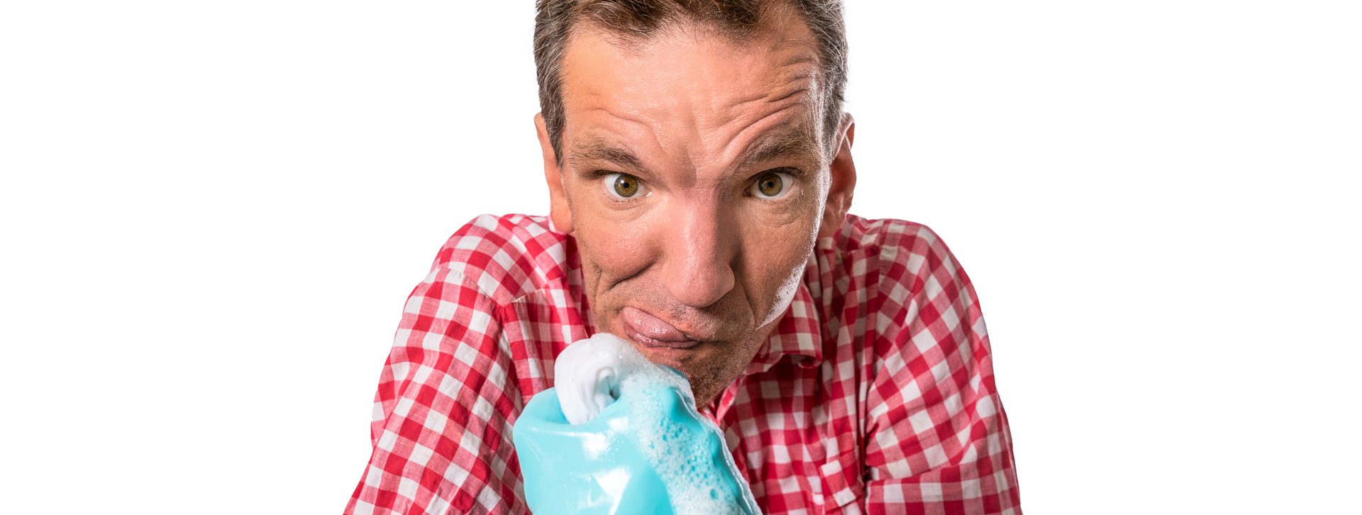 Henning Wehn &#8211; It&#8217;ll All Come Out In The Wash