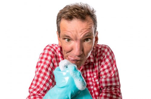 Henning Wehn &#8211; It&#8217;ll All Come Out In The Wash