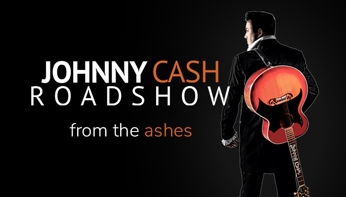 The Johnny Cash Roadshow: From The Ashes Tour