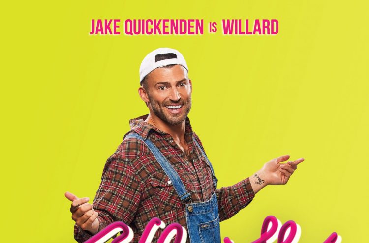 Footloose welcomes Jake Quickenden to UK Tour