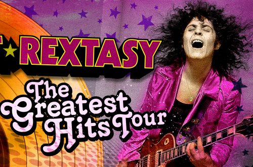T.Rextasy &#8211; The Greatest Hits Tour
