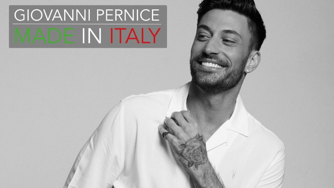 Giovanni Pernice &#8211; Made In Italy