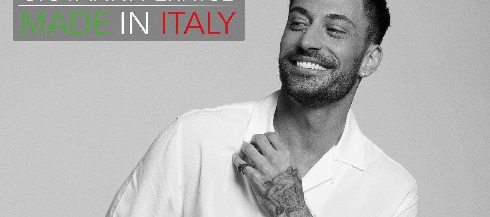 Giovanni Pernice &#8211; Made In Italy
