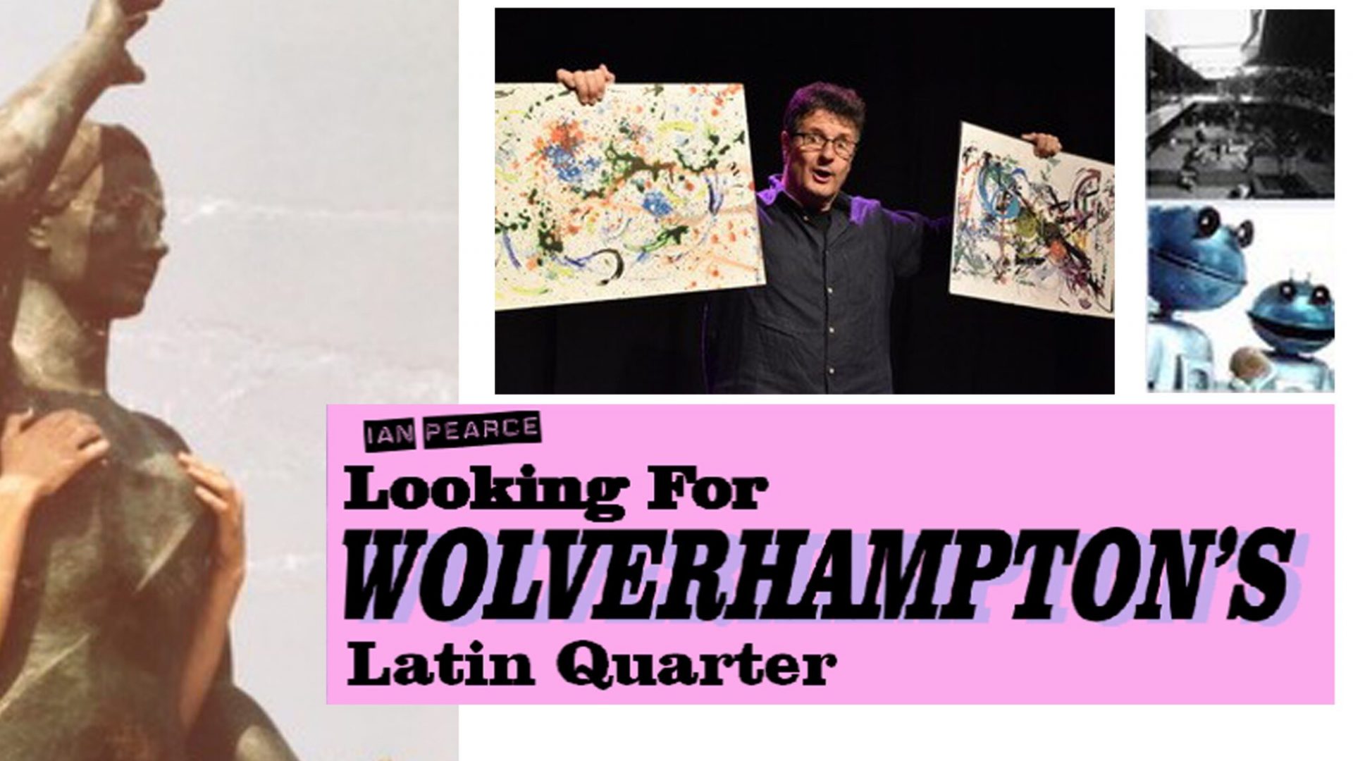 Looking for Wolverhampton&#8217;s Latin Quarter