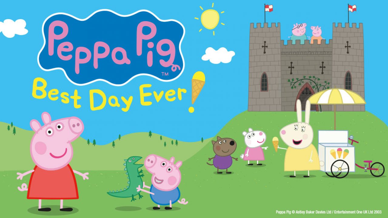 Peppa Pig&#8217;s Best Day Ever 2022