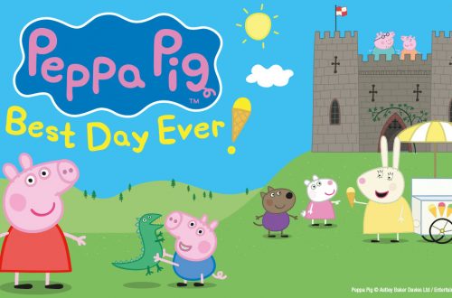 Peppa Pig&#8217;s Best Day Ever 2022