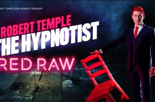 Robert Temple &#8211; The Hypnotist: Red Raw