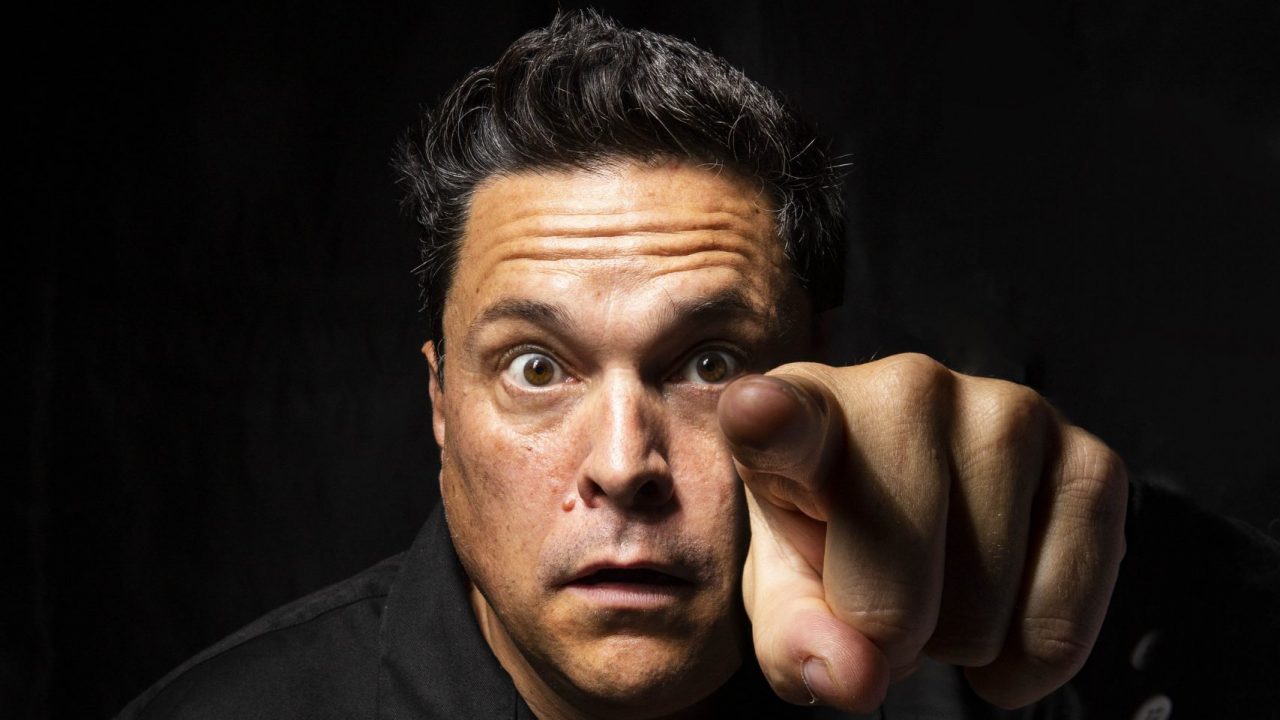 Dom Joly&#8217;s Holiday Snaps &#8211; Travel &#038; Comedy In The Danger Zone