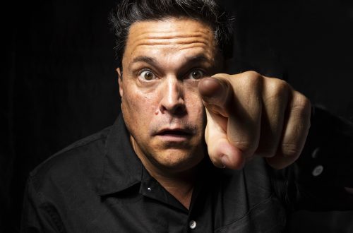 Dom Joly&#8217;s Holiday Snaps &#8211; Travel &#038; Comedy In The Danger Zone