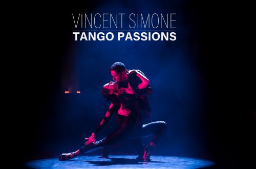 Vincent Simone &#8211; Tango Passions