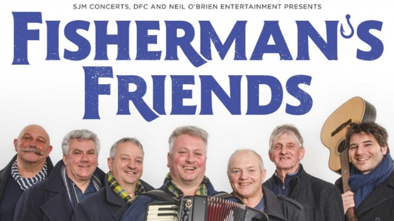 Fisherman&#8217;s Friends