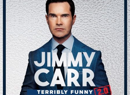 Jimmy Carr &#8211; Terribly Funny 2.0