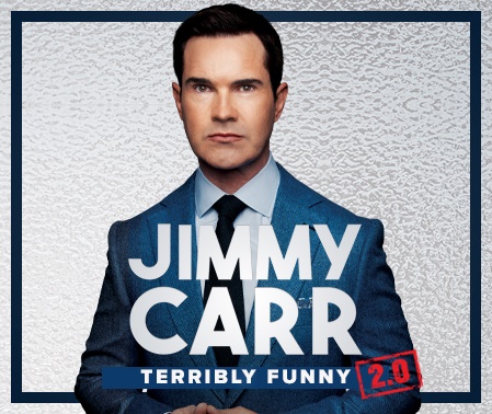 Jimmy Carr &#8211; Terribly Funny 2.0