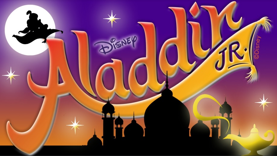 Centre Stage School showcase : Disney Aladdin Jr