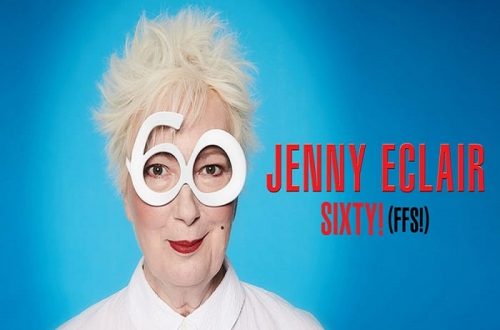 Jenny Eclair &#8211; Sixty! (FFS!)