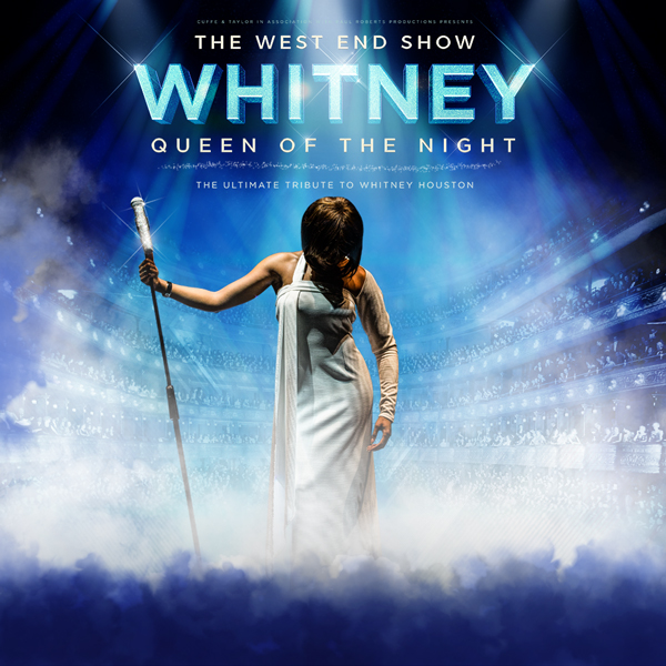 Whitney &#8211; Queen Of The Night