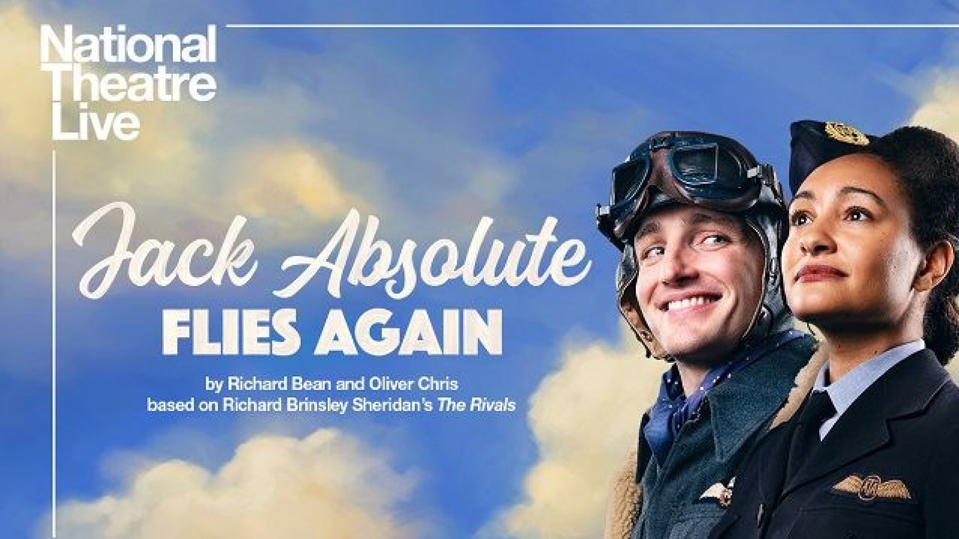 National Theatre Live Screening: Jack Absolute Flies Again