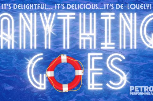 Anything Goes Presented by Petroc Performing Arts