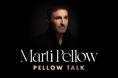 Marti Pellow: Pellow Talk