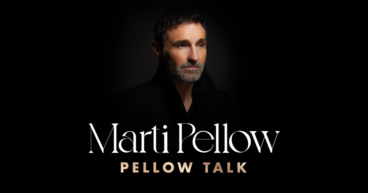 Marti Pellow: Pellow Talk