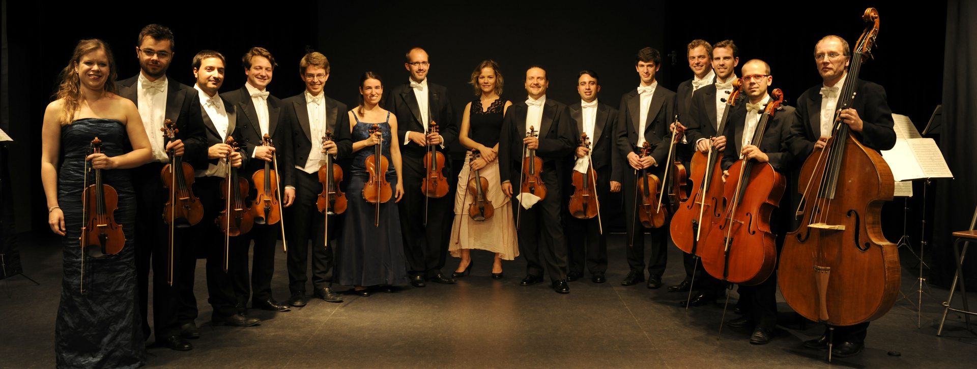 International Concert Series: European Union Chamber Orchestra