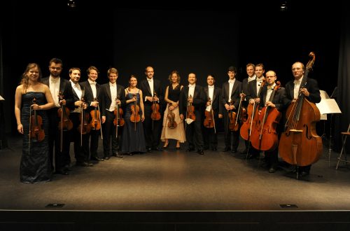 International Concert Series: European Union Chamber Orchestra