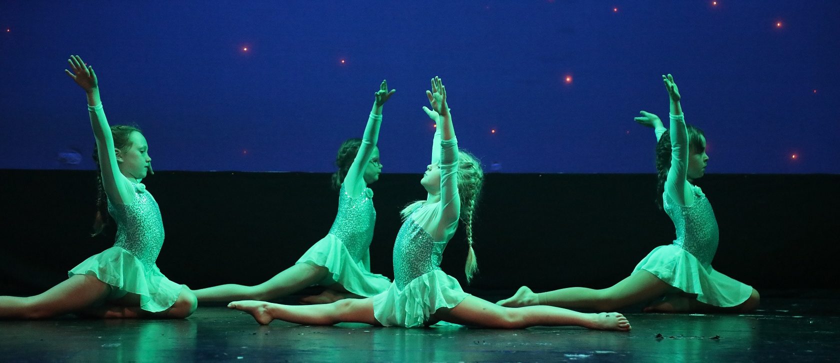 CREATIVE LEARNING – ACROBATICS – WINTER TERM