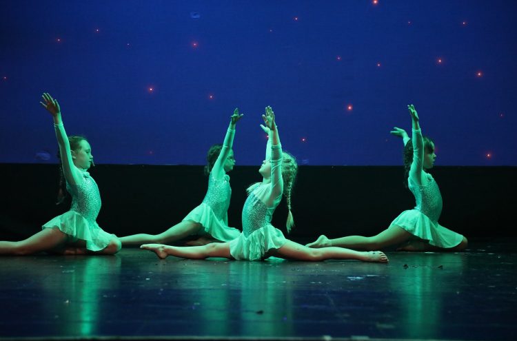 CREATIVE LEARNING – ACROBATICS – SUMMER TERM