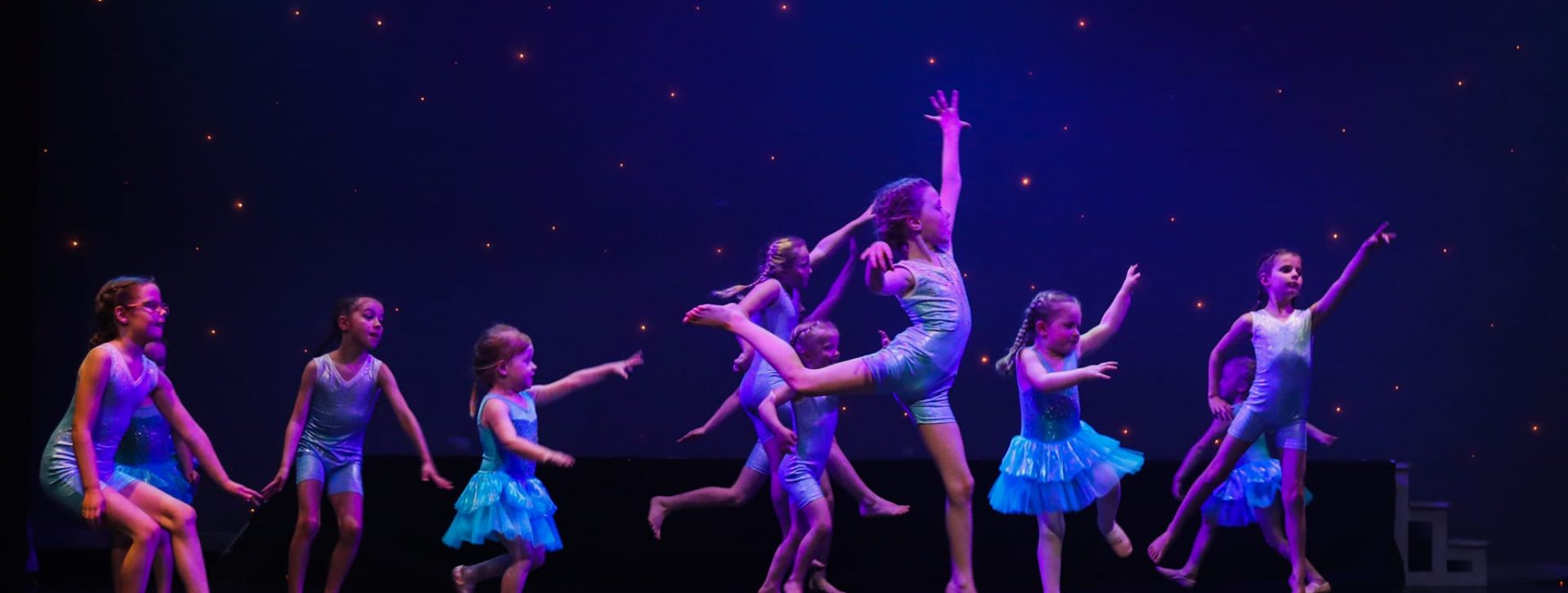CREATIVE LEARNING : CLASSICAL &#038; CONTEMPORARY BALLET &#8211; WINTER TERM