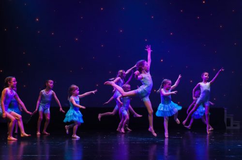 CREATIVE LEARNING : CLASSICAL &#038; CONTEMPORARY BALLET &#8211; WINTER TERM