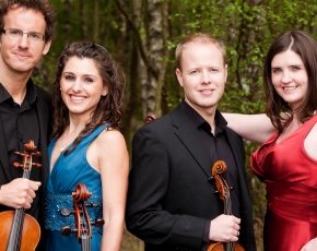 International Concert Series: Carducci Quartet