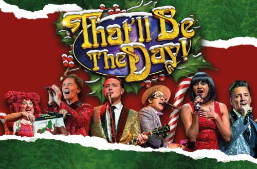 That&#8217;ll Be The Day &#8211; Christmas Show