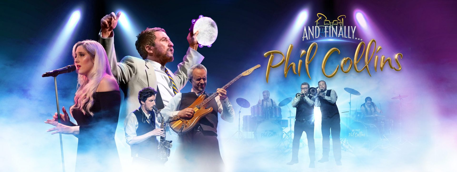 And Finally Phil Collins