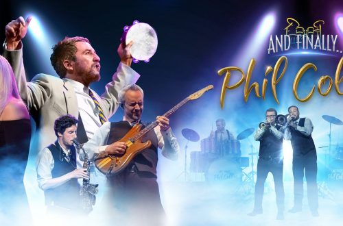And Finally Phil Collins