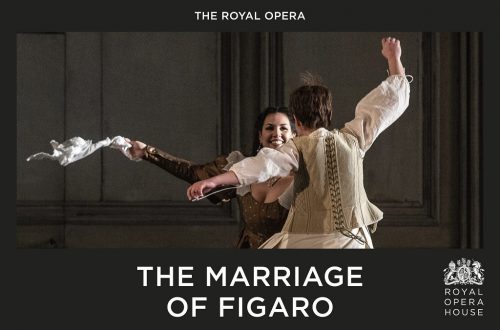 The Marriage of Figaro &#8211; Royal Opera House Screening