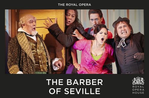 The Barber of Saville &#8211; Royal Opera House Screening