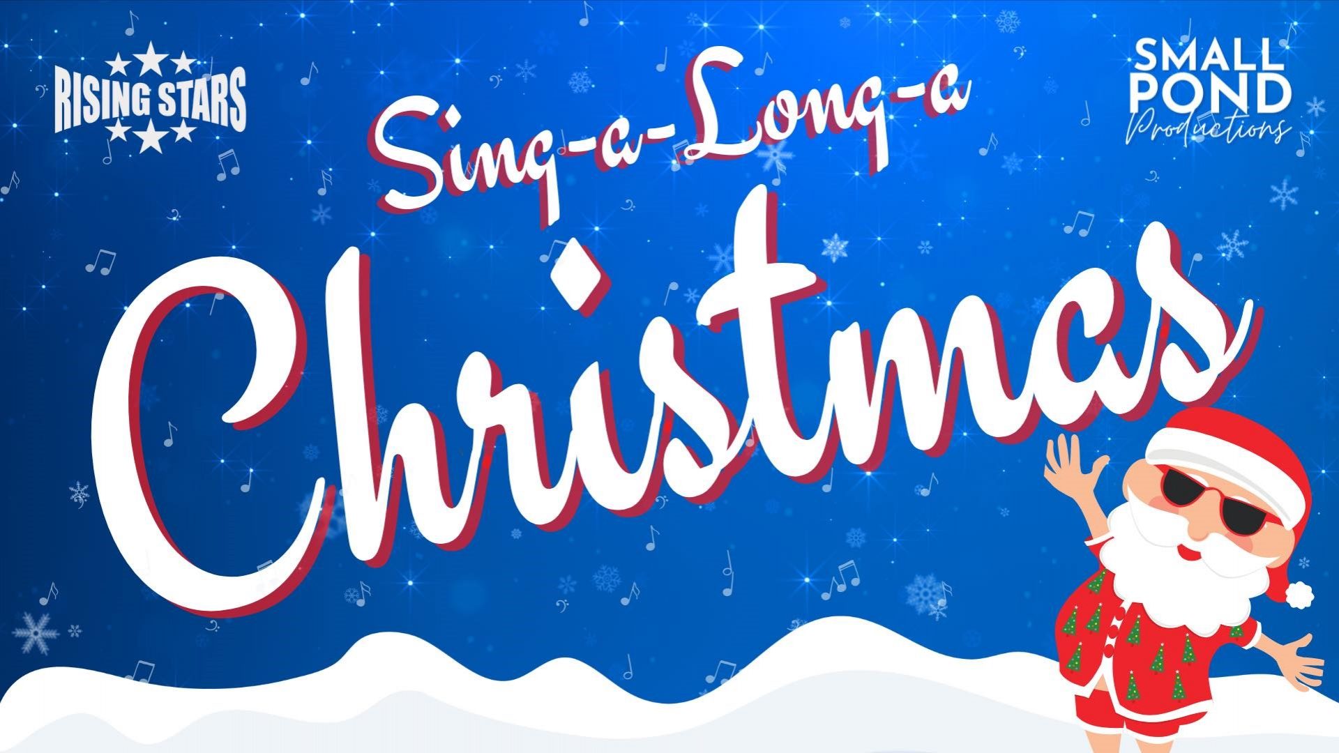 Xmas Concert &#038; Santa Sing-a-long