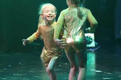 HALF TERM : PRIMARY BALLET/ACRO
