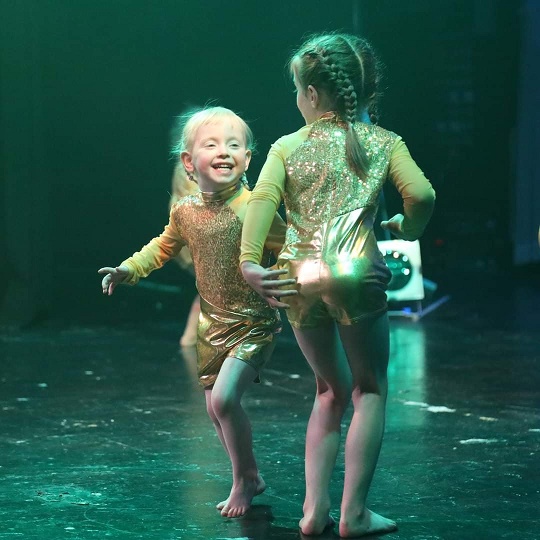 HALF TERM : PRIMARY BALLET/ACRO
