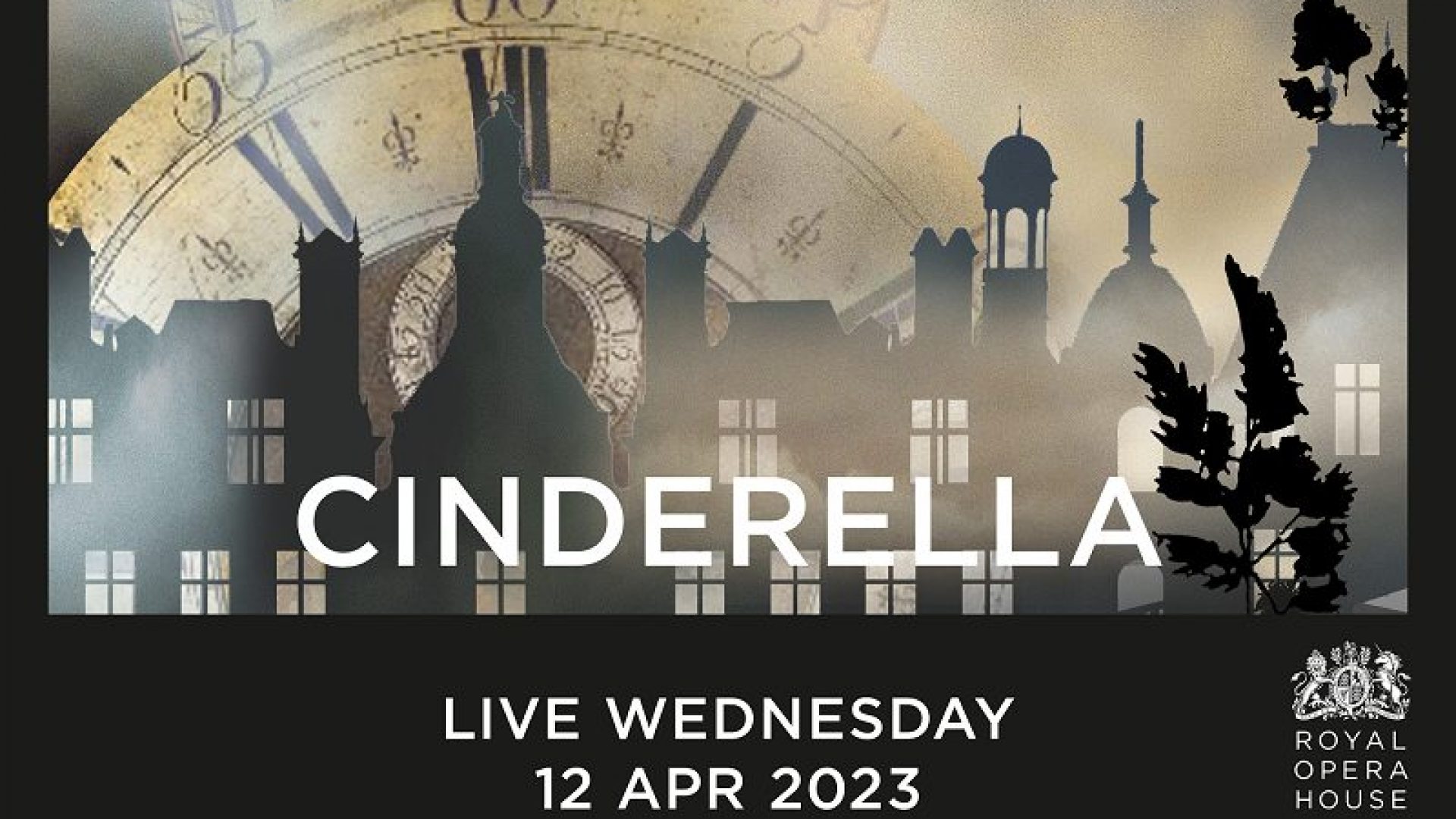 Cinderella &#8211; Royal Opera House Screening