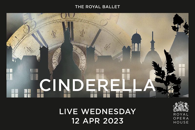 Cinderella &#8211; Royal Opera House Screening