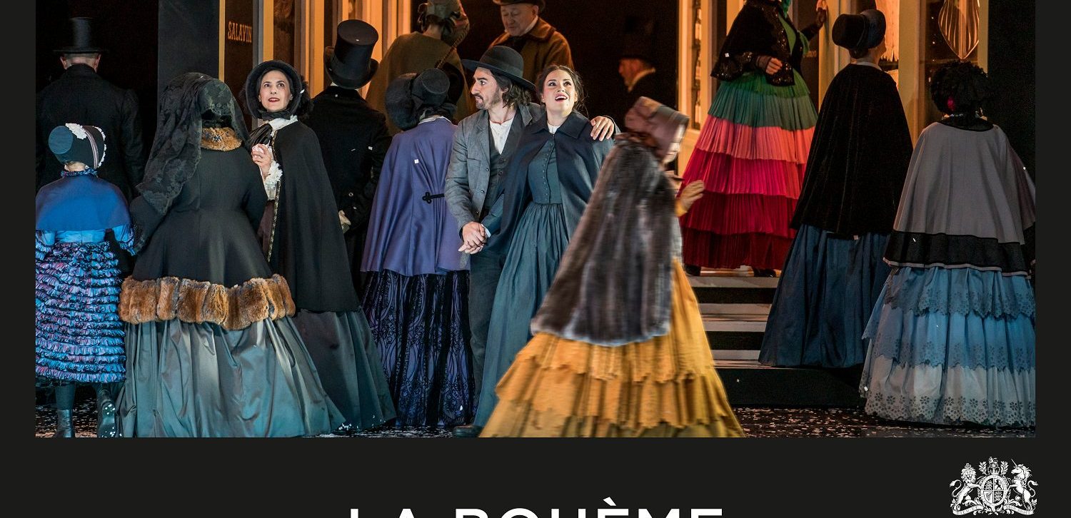 LA BOHÈME &#8211; Royal Opera House Screening