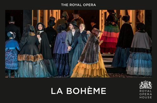 LA BOHÈME &#8211; Royal Opera House Screening