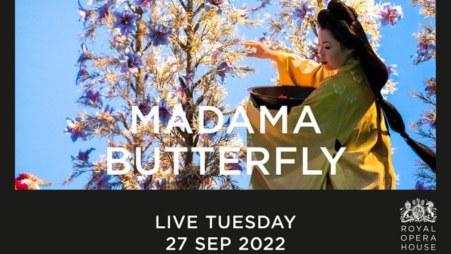 Madame Butterfly &#8211; ROH Screening.