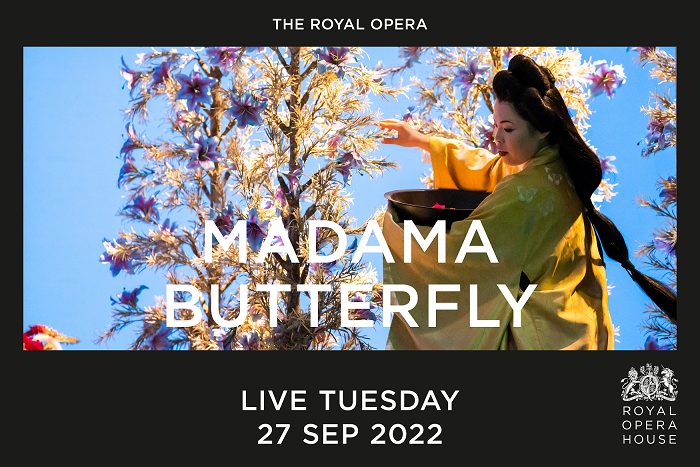 Madame Butterfly &#8211; ROH Screening.